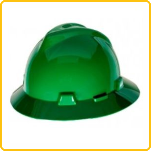 Casco Minero - MSA