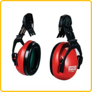 Protector Auditivo XLS para Casco - MSA