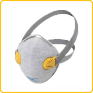Respirador R20 - Kimberly Clark