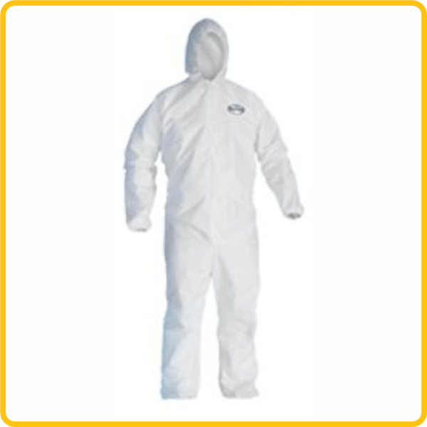 Traje A40 - Kimberly Clark
