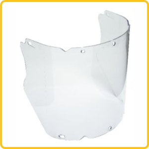 Visor Clara Contorneado - MSA